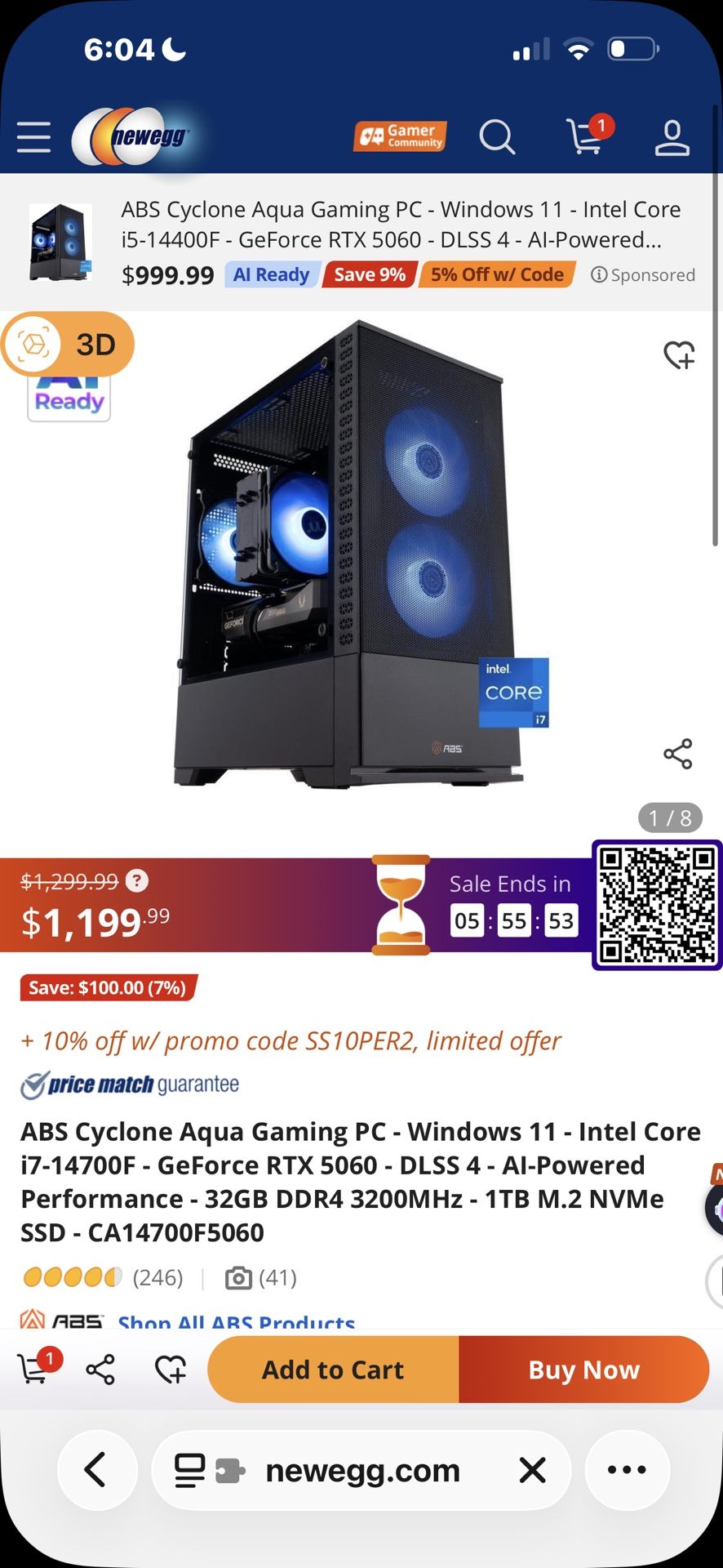 Gaming Pc