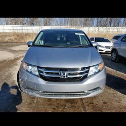 2011 Honda Odyssey Touring