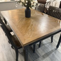 Dining Room Table