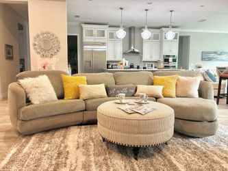 3 Piece Sectional Couch