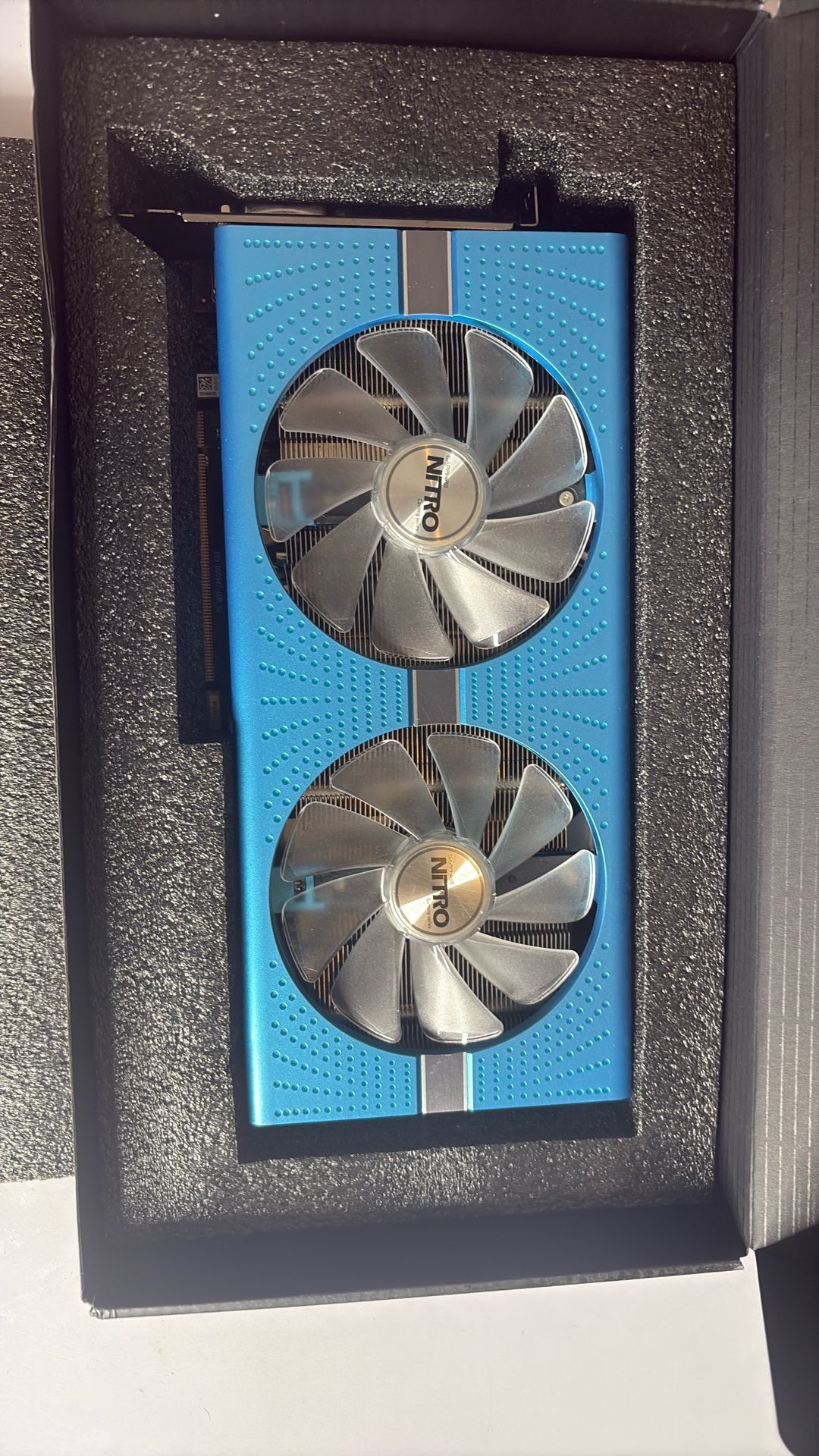 AMD Radeon Rx 6650 XT