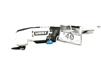 Hart Hpjs01 White Cordless Cut Off Saw