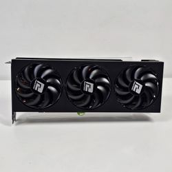 PowerColor Radeon RX 7800 XT 16GB GDDR6 Graphics Card RX7800XT 16G-F/OC