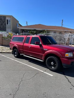 08 Ford rRanger