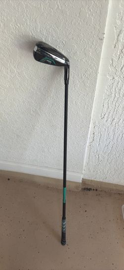 Driving 4 iron/ Putter