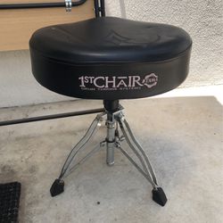TAMA 1st chair Drum Throne Systems