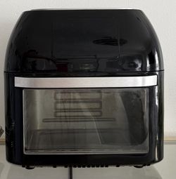Family Size Air Fryer 16.9qt 1800W 10-in-1 XXXL