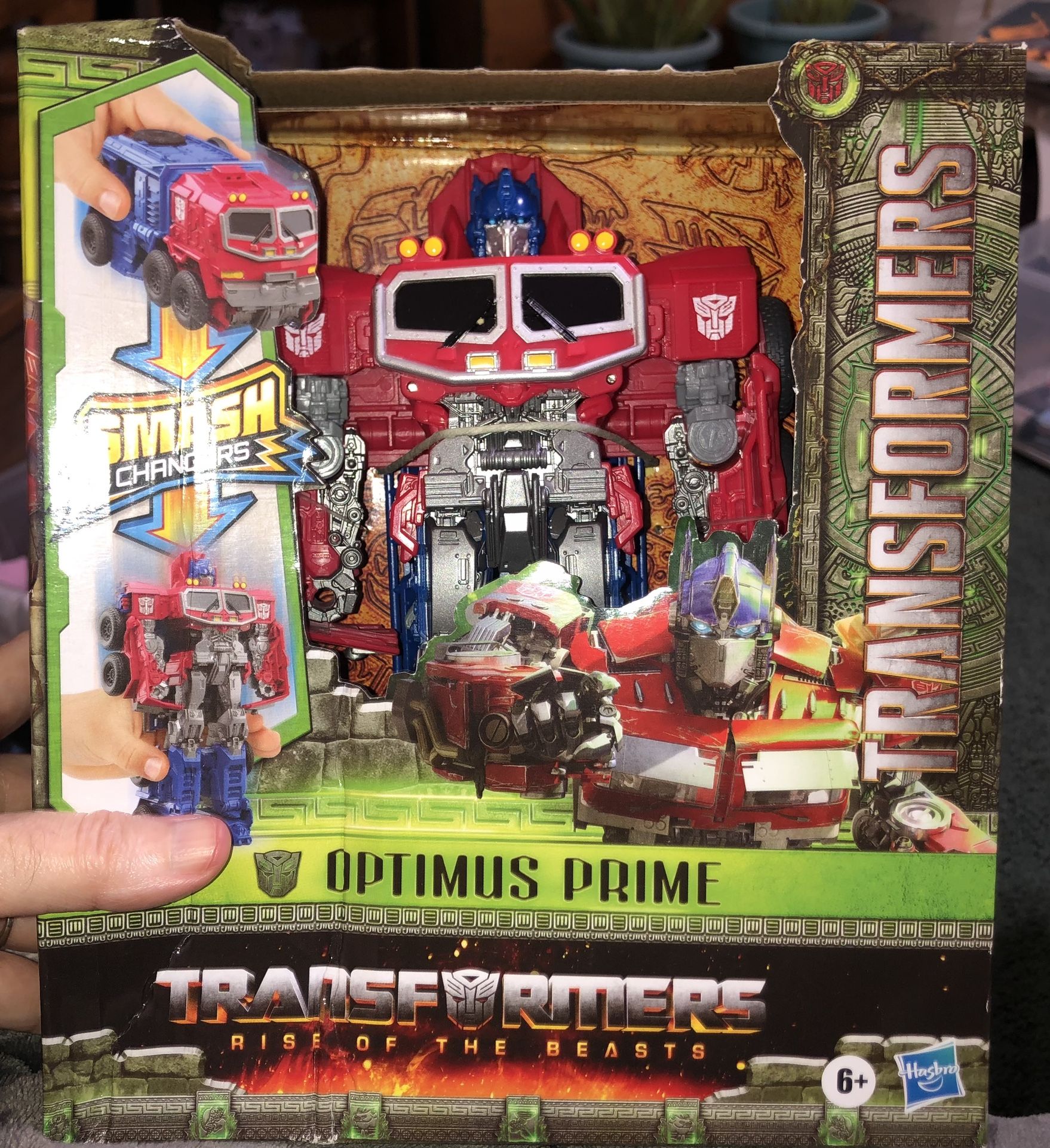 TRANSFORMERS BUNDLE.4 of THEM ALL NEW
