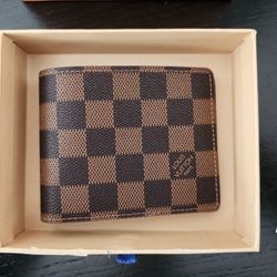 Louis Vuitton Wallet Men's 