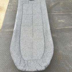 Folding Chase Lounge Chair 