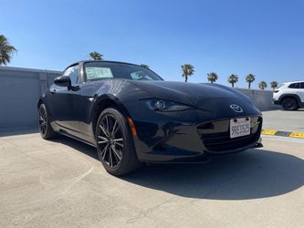 2025 Mazda MX-5 Miata RF
