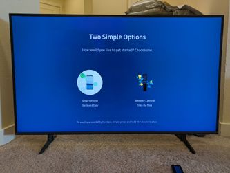 Samsung QN43Q60AAF 42" QLED Smart TV