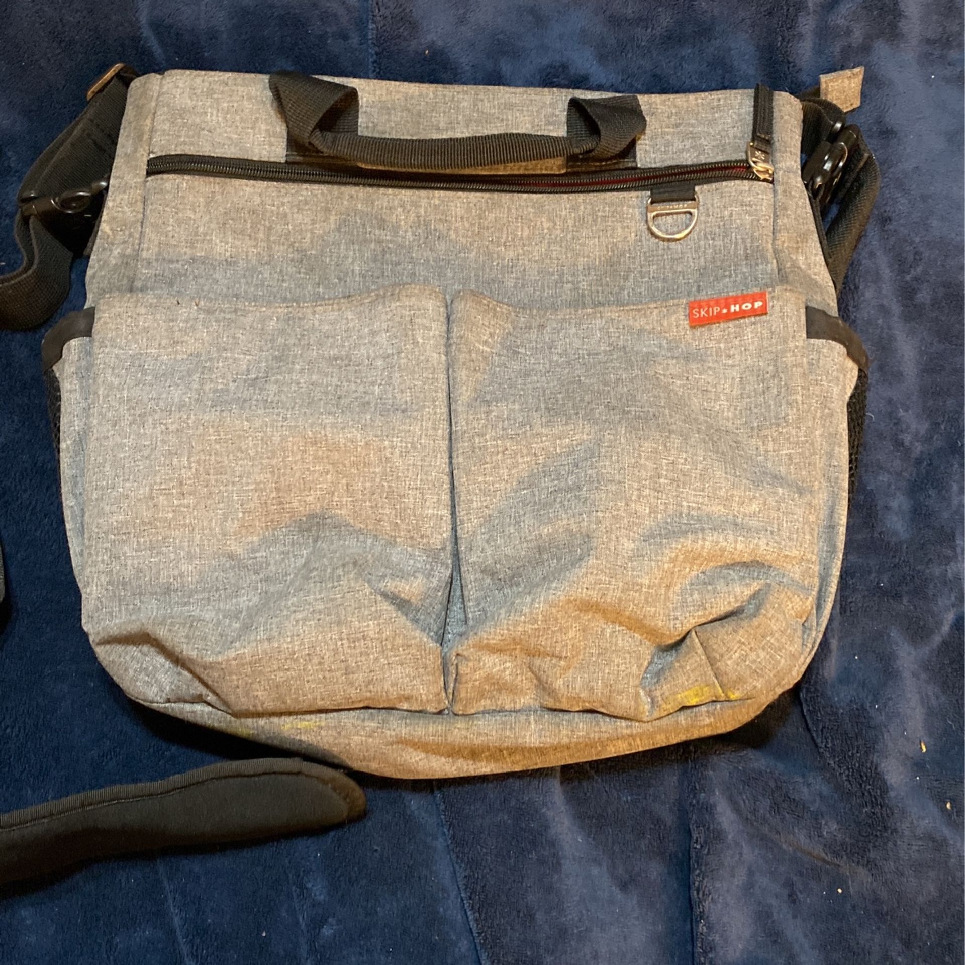 Skip Hop Diaper Bag