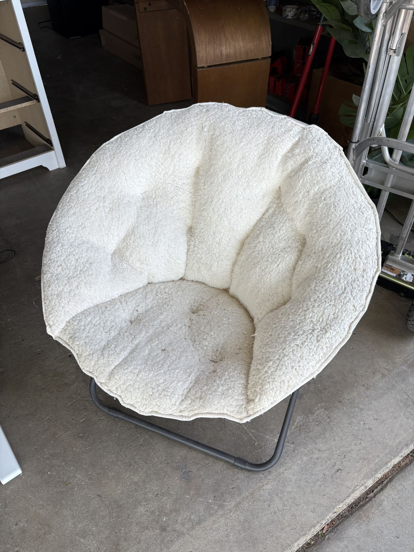 Small Papasan Chair