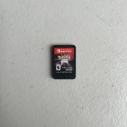 Pokemon Shining Pearl