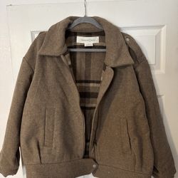 Treasure And bond Jacket (Wool jacket 