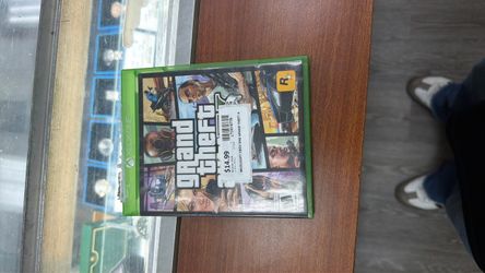 Gta 5 for Xbox One