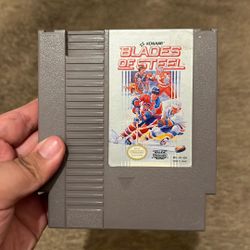 Blades Of Steel For The NES