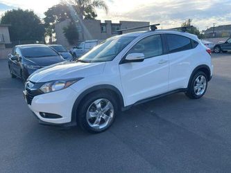 2016 Honda HR-V