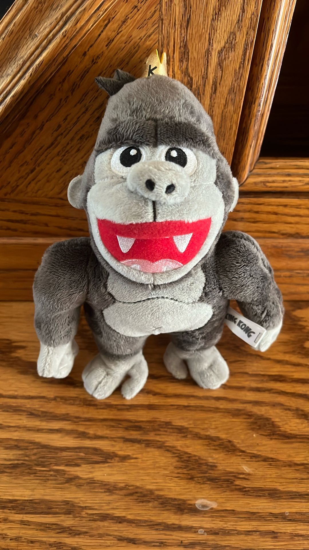 King Kong Plushie