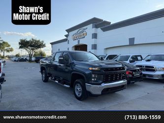 2020 Chevrolet Silverado 2500HD