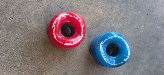 Shark sk8board wheels