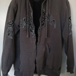 XL Top Heavy Hoodie