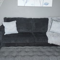 Sofa Table And 3 End Tables