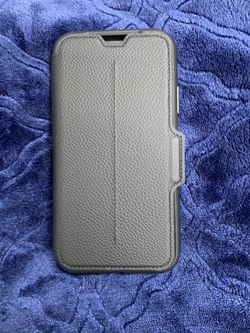 Brand New iPhone X/Xs Otterbox Strada Leather