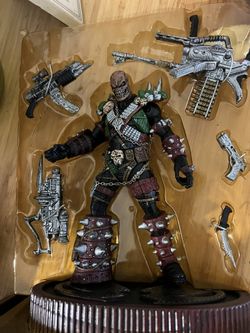 Spawn Arsenal Of Doom 98