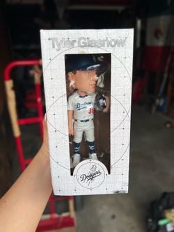 Tyler Glasnow bobble head