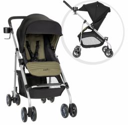 EvenFlo Reversi lightweight reversible