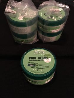 Hair product “ Finishing Paste