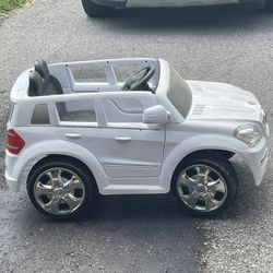 Battery Operated Truck