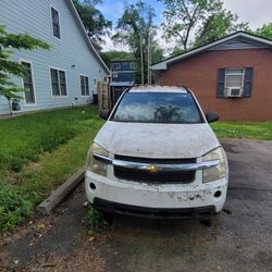 2008 Chevrolet Equinox