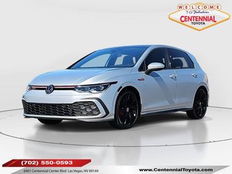 2022 Volkswagen Golf GTI