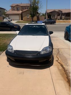 Honda Si 1999