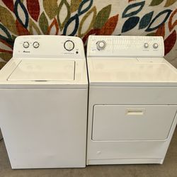Washer and dryer gas laundry
