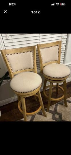 Bar chairs 2
