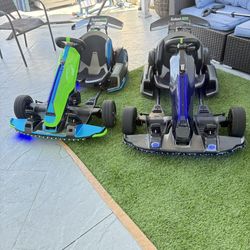 Ninebot Segway Go Kart Pro.  