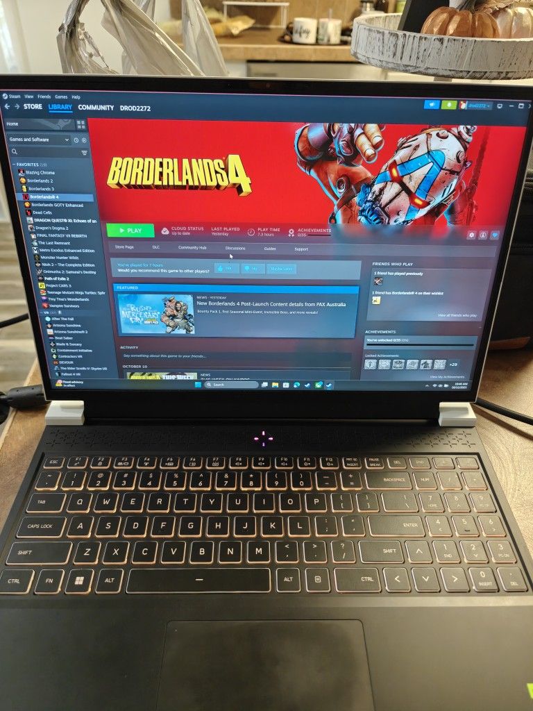 Elucktronics Custom Laptop 