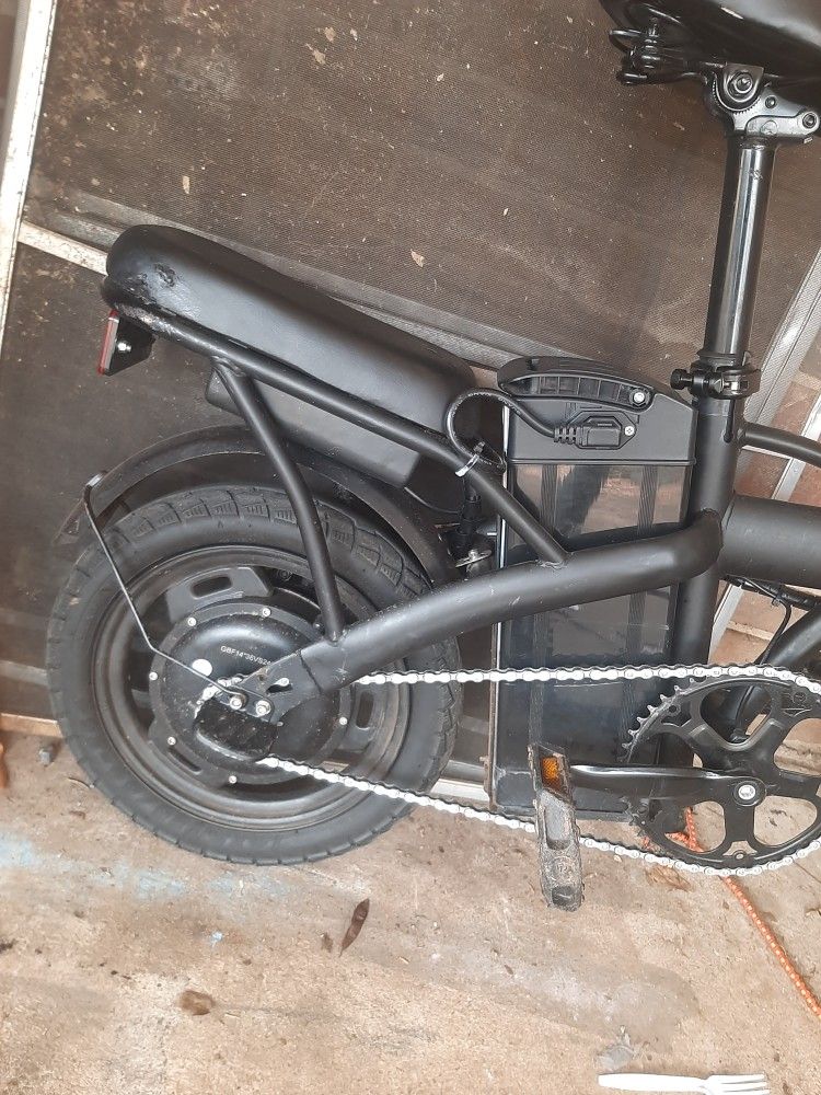 Sepado Electric Bike