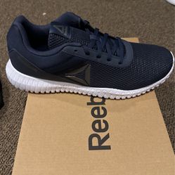 Blue Reebok Sneakers. 10.5. Brand new. 