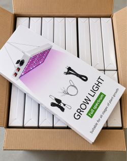 Full Spectrum LED Grow Light 90W Brand New