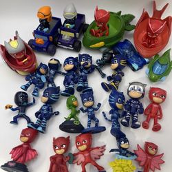 PJ MASKS