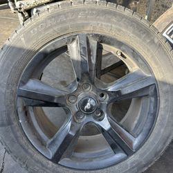 MUSTANG RIMS/WHEELS