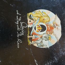 Queen  Vinyl Record Album 10.00 firm