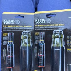 7-in-1 Impact Flip Socket