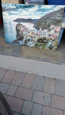 Oil paint