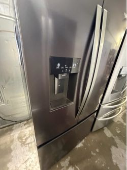 Whirlpool counter depth refrigerator